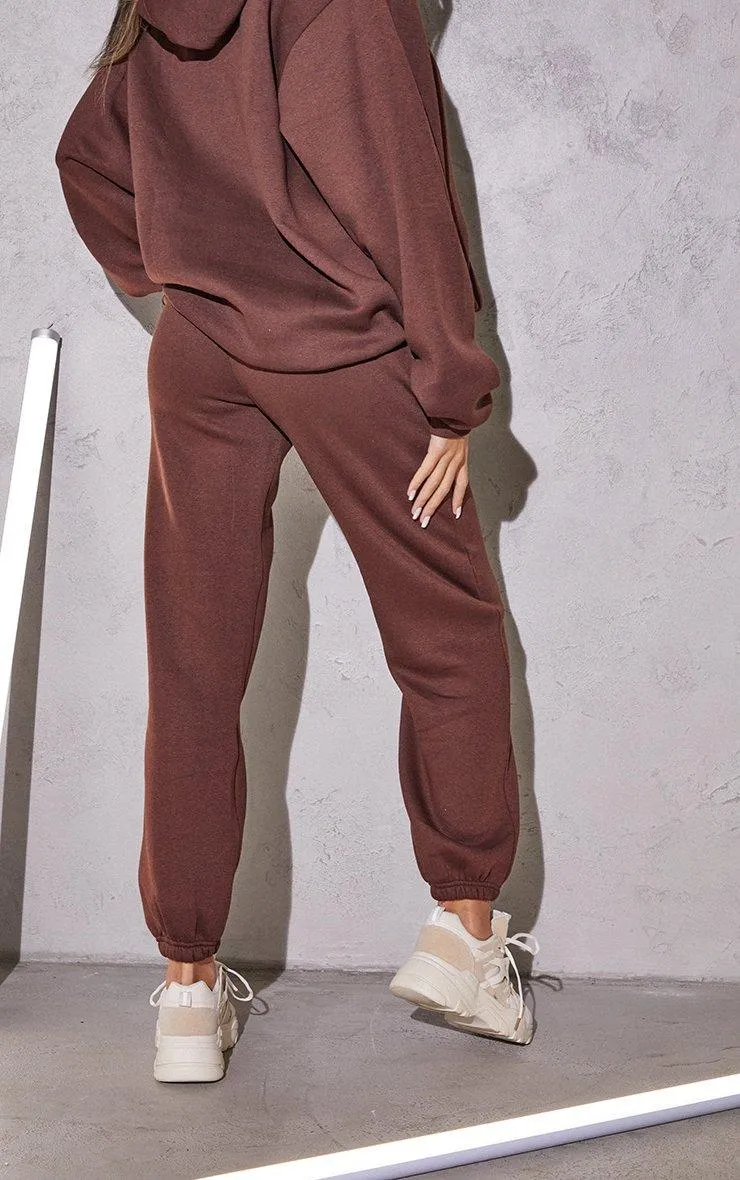 Tall Chocolate Ultimate Sweat Joggers